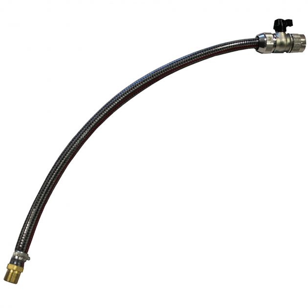 Kit de raccordement pulvérisateur électrique