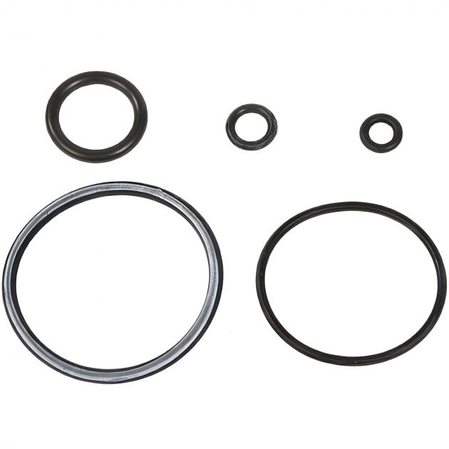 Kit joints nettoyeur vapeur pour tube à rallonge