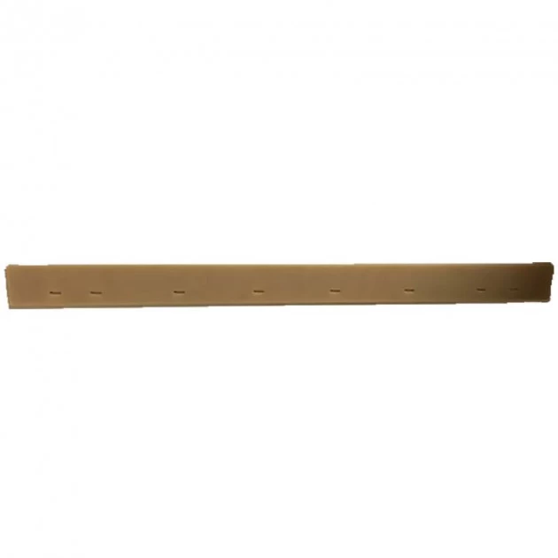 Lamelle arrière autolaveuse Duplex Turbo 3 mm