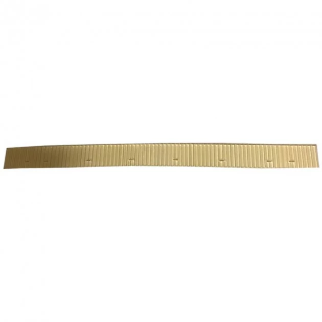 Lamelle arrière dual polyuréthane autolaveuse Duplex Turbo 3 mm