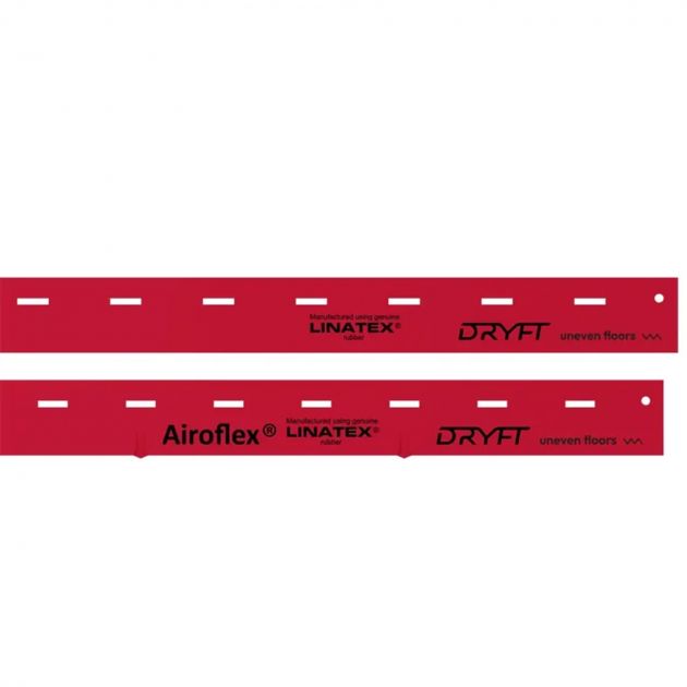 Lamelle autolaveuse avant et arrière Dryft