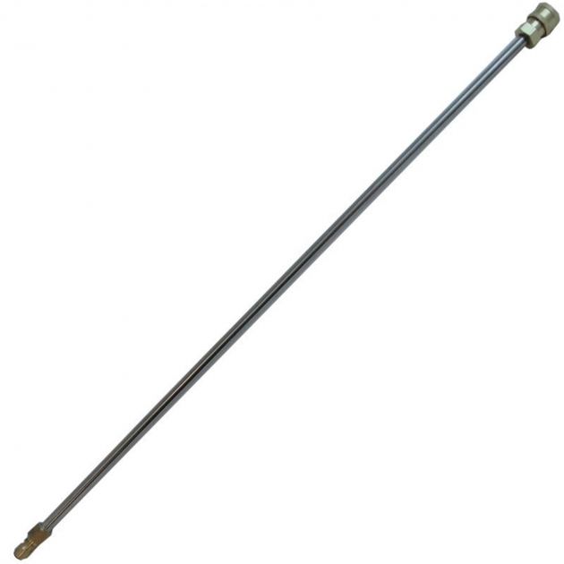 Lance inox pour pulvérisateur 40cm