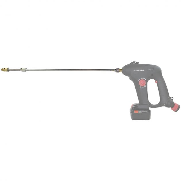 Lance télescopique inox 90 cm pulvérisateur Eco Sprayer 3