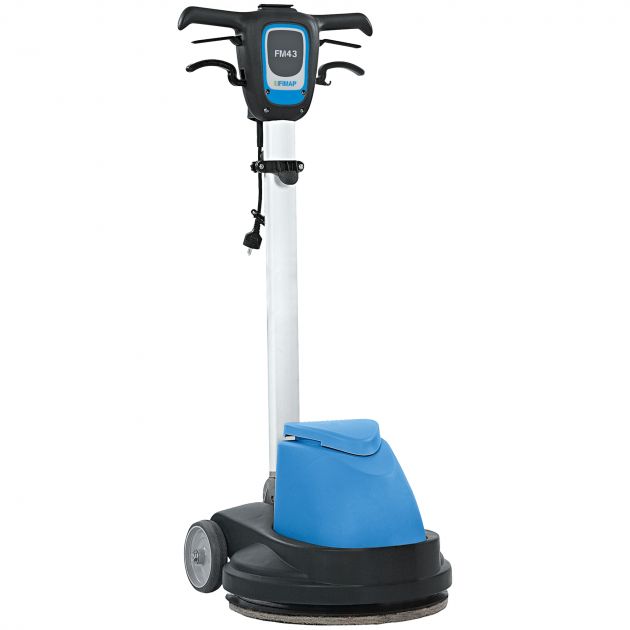 Monobrosse haute vitesse à câble FM43 400