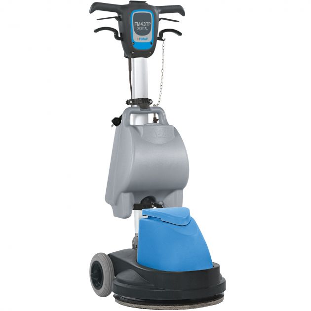 Monobrosse roto orbitale à câble FM 43 ORB