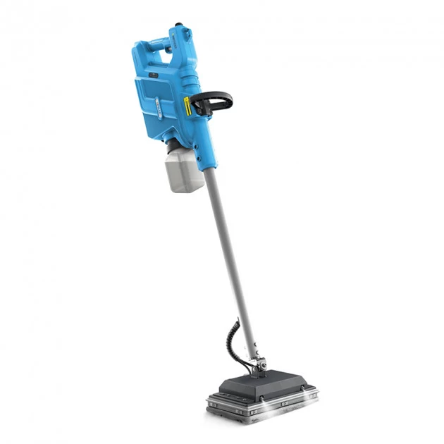 Monobrosse sans fil extra plate batterie Li-ion Orbitizer