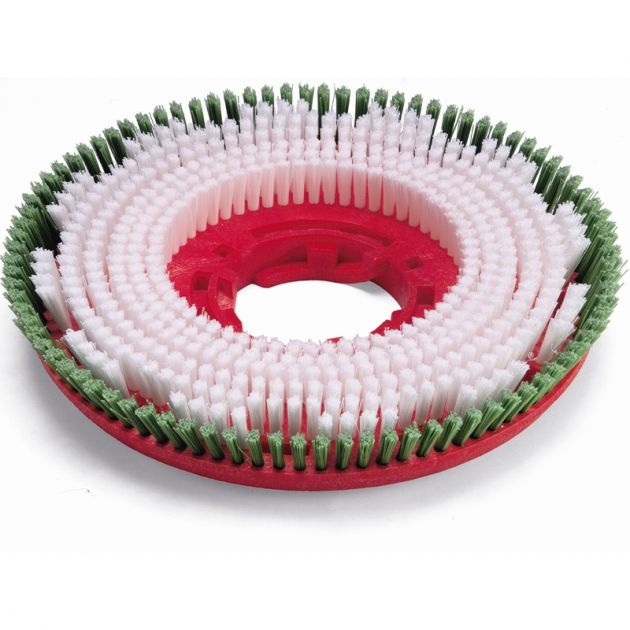 Brosse lavage autolaveuse​ Numatic en polypropylène Ø400 mm