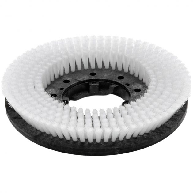 Brosse monobrosse douce shampoing 330 mm