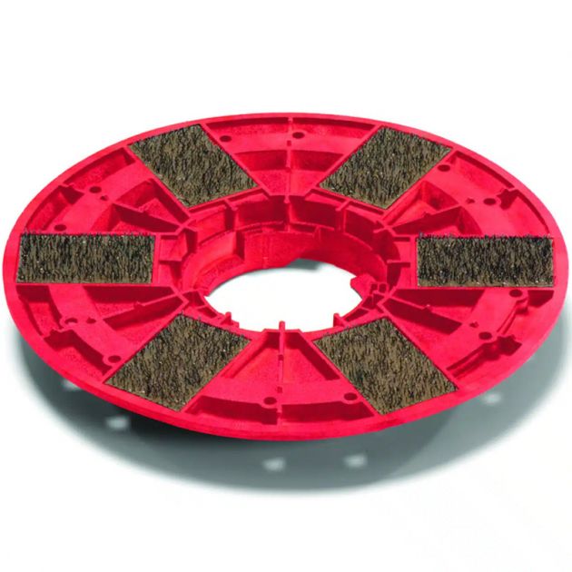 Plateau porte disque autolaveuse Nuloc Ø360 mm
