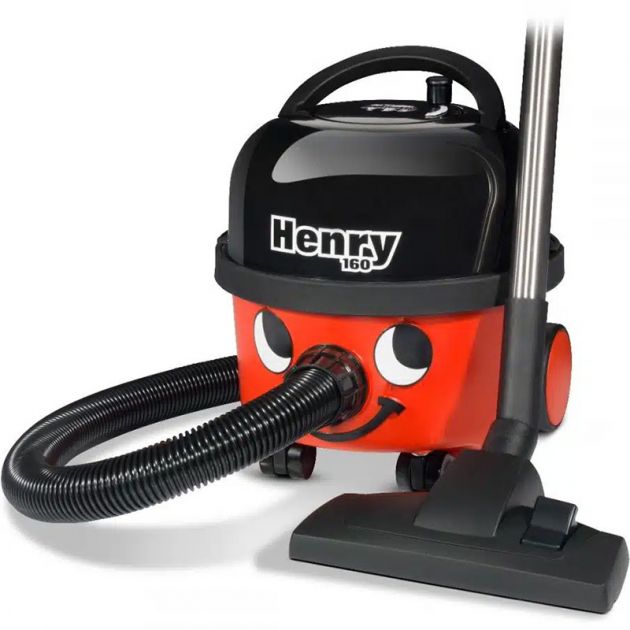 Aspirateur poussière HVR160 Henry Numatic