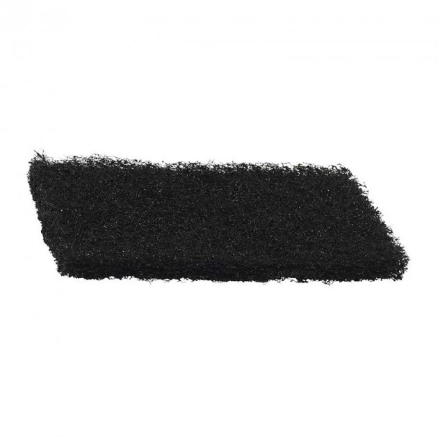 Pad décapage sols thermoplastiques noir monobrosse Orbitizer Fimap