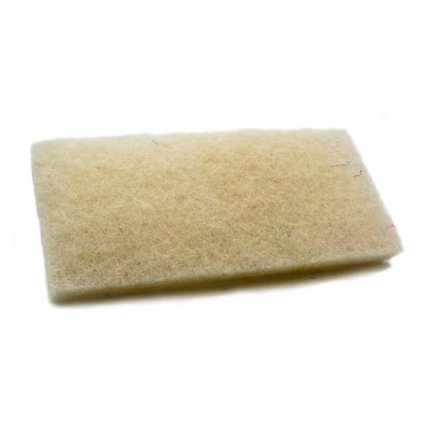 Pad lustrage beige monobrosse Orbitizer Fimap
