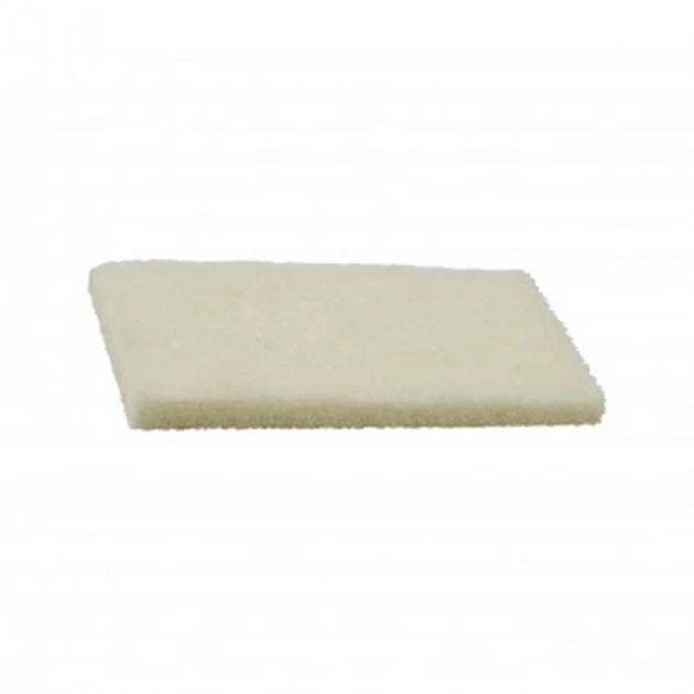 Pad polissage blanc monobrosse Orbitizer Fimap