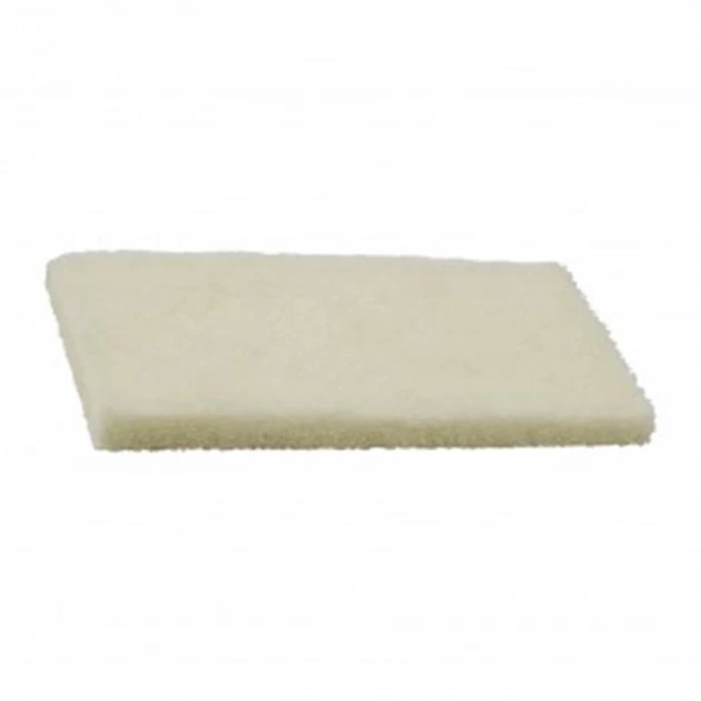 Pad séchage blanc monobrosse Orbitizer Fimap