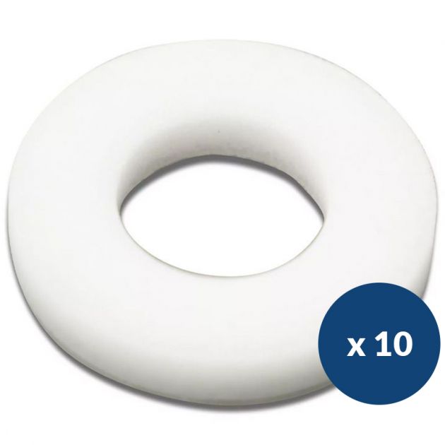 Pastilles parfumées aspirateur Numatic Quick x10