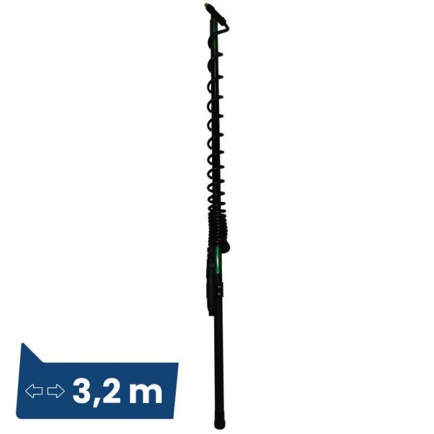 Perche télescopique pour pulvérisateur électrique Sprayer