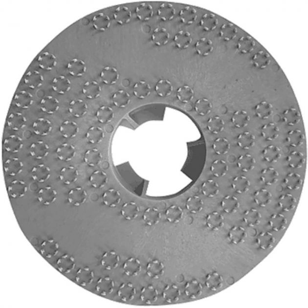 Plateau porte disque mini monobrosse M3