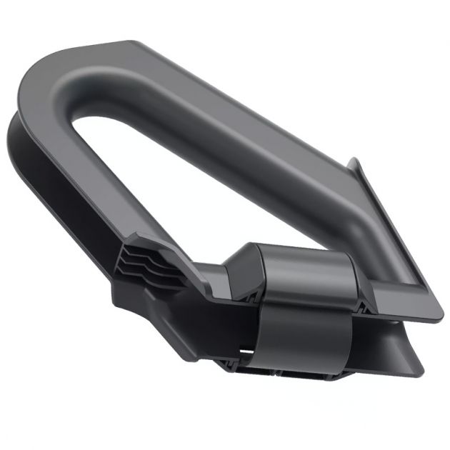 Poignée ergonomique aspirateur balai Numatic Quick