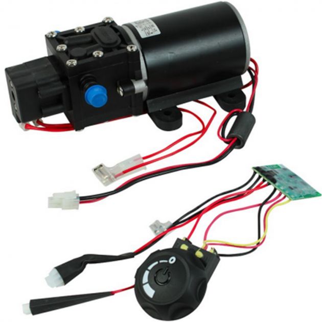 Pompe à membrane avec pressostat Pro Sprayer 3