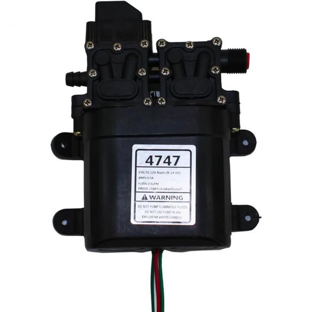 Pompe a membrane pour pulvérisateur Gladiator Sprayer 2