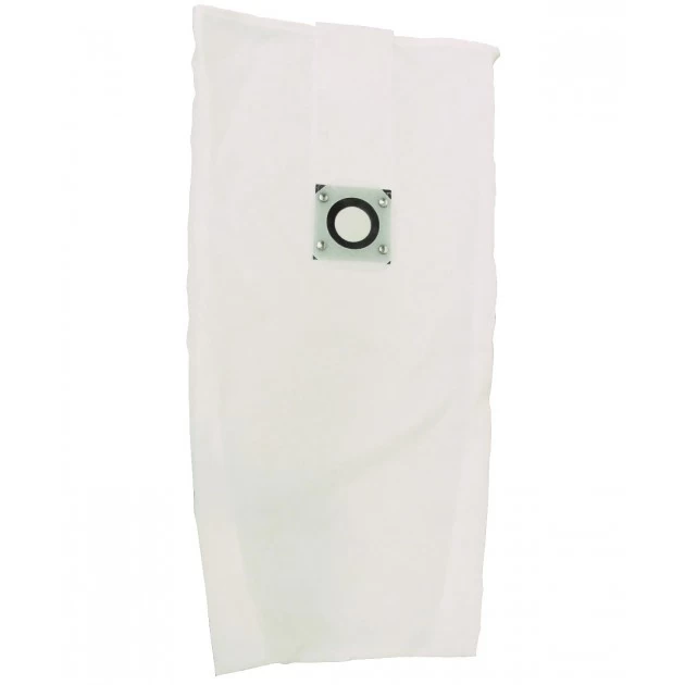 Sac en nylon 300 microns blanc pour aspirateur FTDP00557