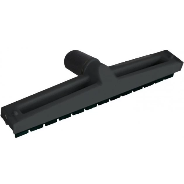 Suceur avec brosse et roulettes sortie droite d'aspirateur Ø40mm