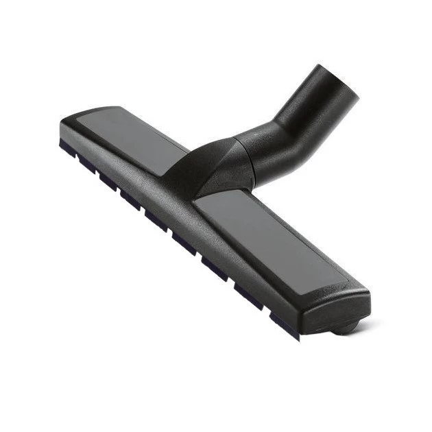 Suceur brosse d'aspirateur avec roulettes sortie courbée 40cm Ø40mm