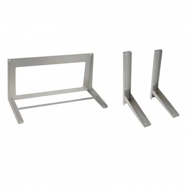 Support mural inox NHP poste fixe eau froide ML