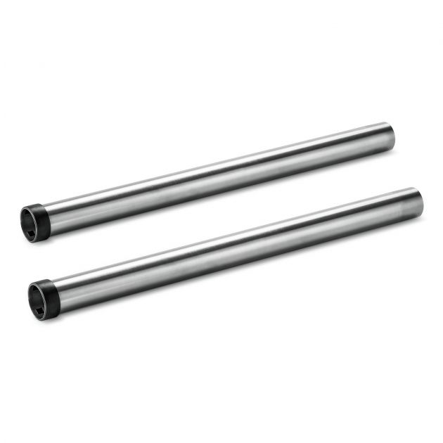 Tube aspirateur Karcher en inox